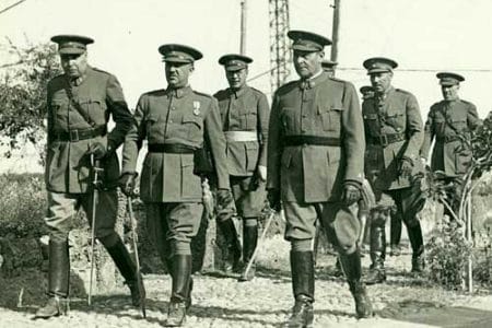 El atentado contra Franco en Santa Cruz El atentado contra Franco en Santa Cruz