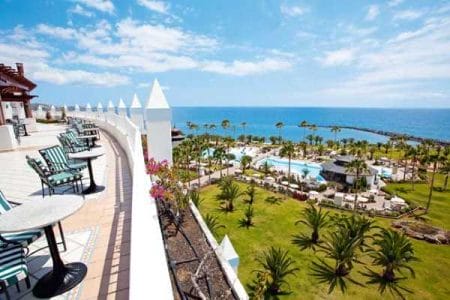 Estancia en el Hotel Riu Palace Tenerife Estancia en el Hotel Riu Palace Tenerife