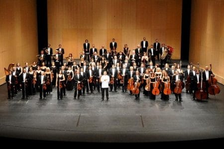 La Orquesta Sinfónica de Tenerife La Orquesta Sinfónica de Tenerife
