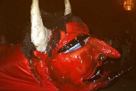El Perro Maldito, tradición de La Palma El Perro Maldito, tradición de La Palma