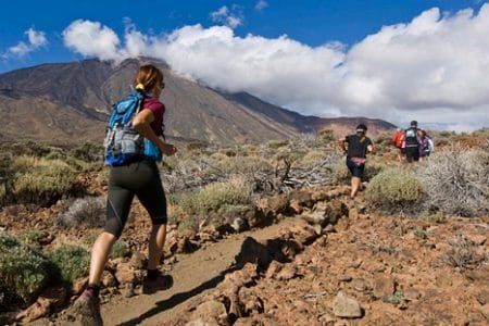 Tenerife Bluetrail 2012, deporte y naturaleza Tenerife Bluetrail 2012, deporte y naturaleza