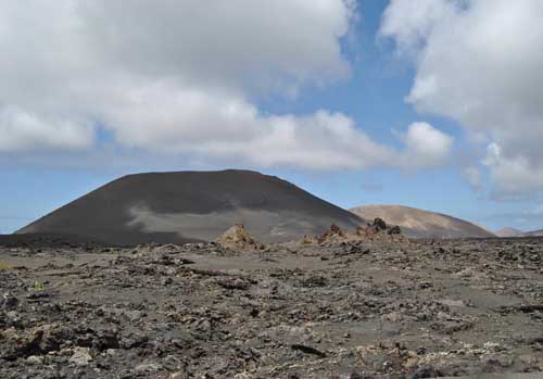 El Monumento Natural del Islote de los Halcones 1 Islote de los Halcones