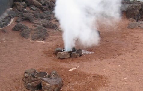 Geiser Timanfaya