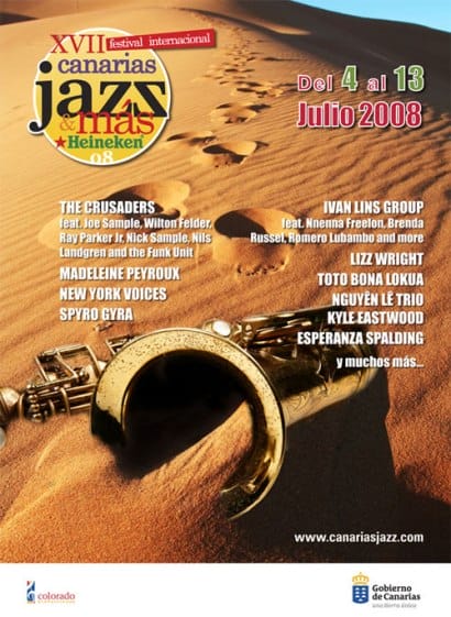 Festival Jazz en Canarias