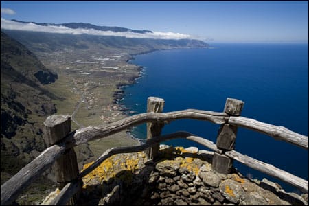 Mirador de la Pena en el Hierro