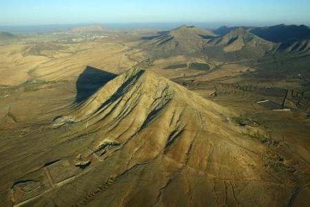 Tindaya en Fuerteventura