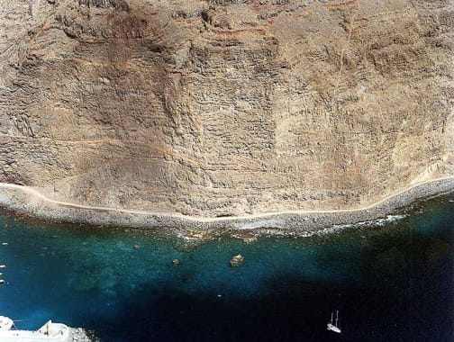 Acantilados de Valle Gran Rey