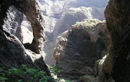 Barranco de Masca