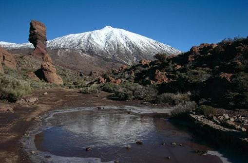 Padre Teide