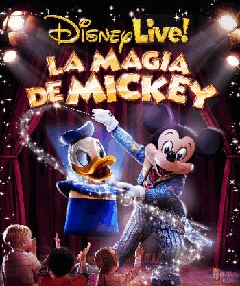 Disney Live