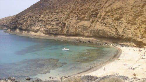 La Graciosa, visita al archipiélago Chinijo La Graciosa, visita al archipiélago Chinijo