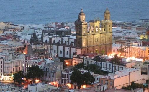 Concurso para promoción del turismo en Las Palmas