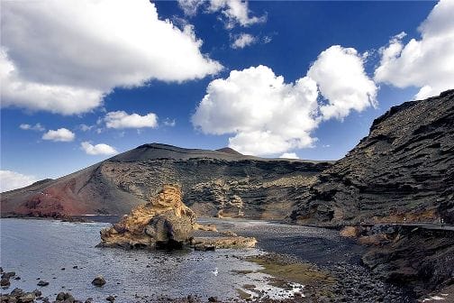 Fotos de Lanzarote, tierra de contrastes Fotos de Lanzarote, tierra de contrastes