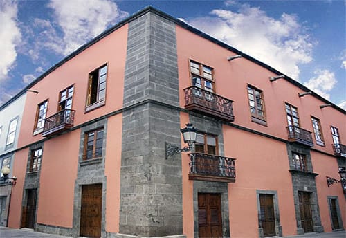 Casa Museo Pérez Galdós en Gran Canaria