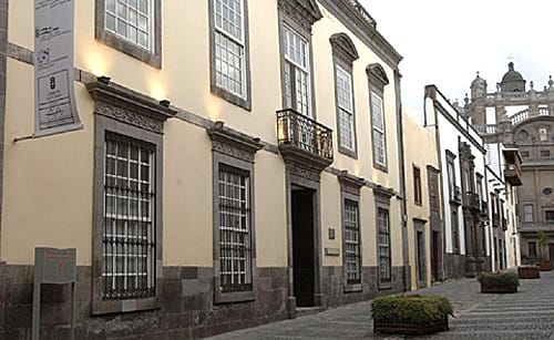 Centro Atlántico de Arte Moderno en Gran Canaria