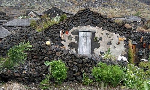 Poblado de Guinea, poblado antiguo de El Hierro Poblado de Guinea, poblado antiguo de El Hierro