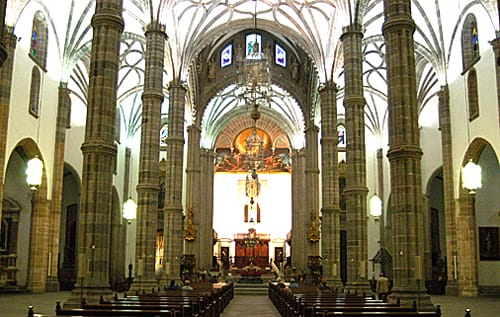 La Catedral de Santa Ana, Catedral de Canarias