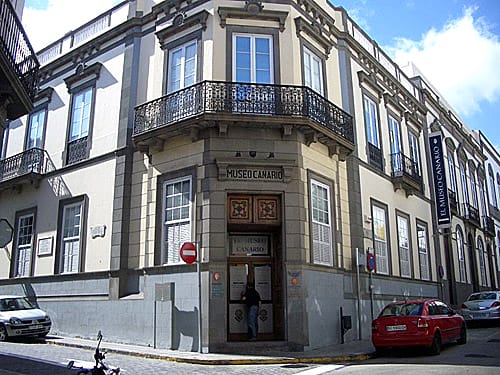 Museo Canario, viaje por la historia canaria