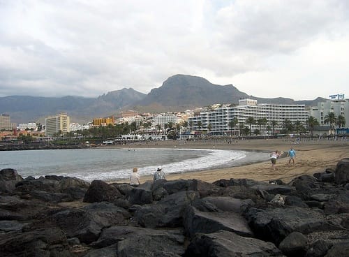 Otras de las mejores playas en Tenerife