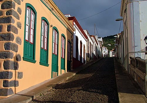 Calle de Santo Domingo