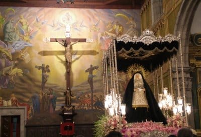 Últimos días de Semana Santa en Las Palmas