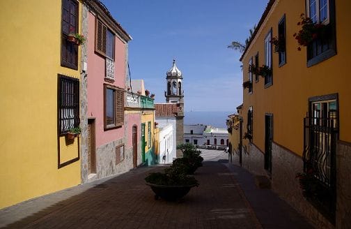 Granadilla de Abona, municipio del sur de Tenerife