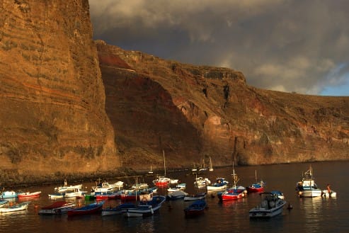Puerto de las Vueltas