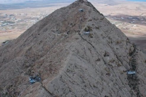 Tindaya, la montaña sagrada de los Majoreros