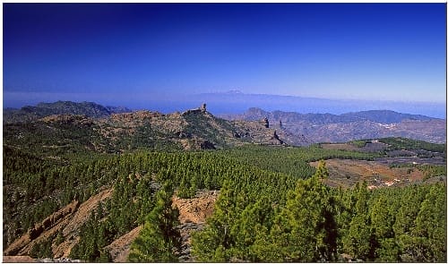 Las 7 islas Canarias, vecinas y hermanas