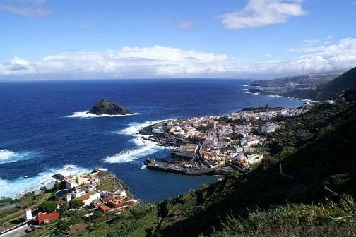 Villa de Garachico, tres siglos después del volcán Villa de Garachico, tres siglos después del volcán