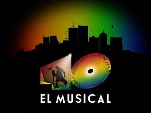 El musical Los 40, en Las Palmas y Tenerife