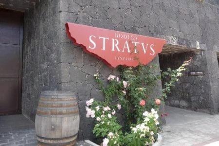 Visita las Bodegas Stratvs, en Lanzarote
