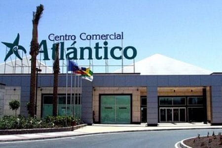 Centro Comercial Atlántico, ocio y compras en Fuerteventura