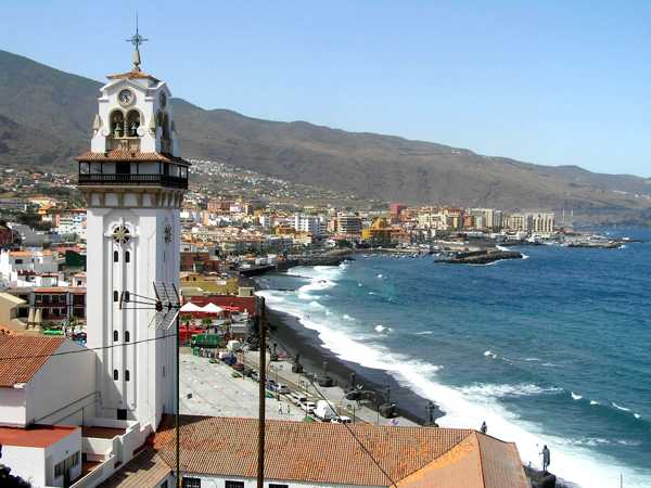 6 lugares que visitar en Tenerife 3 Candelaria