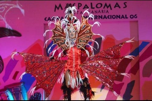 Más fechas del Carnaval 2012 en Canarias