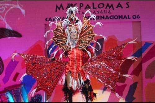 Más fechas del Carnaval 2012 en Canarias Más fechas del Carnaval 2012 en Canarias
