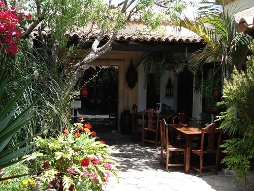 Casa Santa María, ocio y cultura en Betancuria