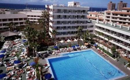 Hotel Catalonia Oro Negro en Playa de las Américas
