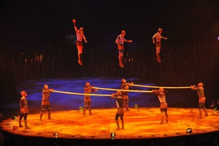Circo del Sol en Tenerife, por primera vez en Canarias