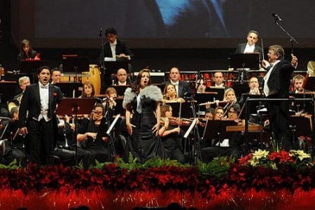 XIX edición del Concierto de Navidad en Tenerife