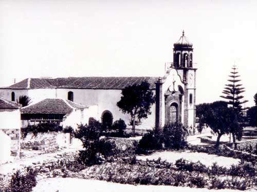 Ermita de Arico