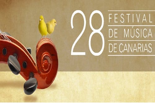28 Festival de Música de Canarias