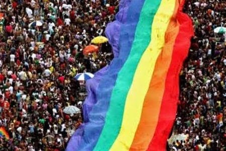 Fiestas del Orgullo Gay en Maspalomas