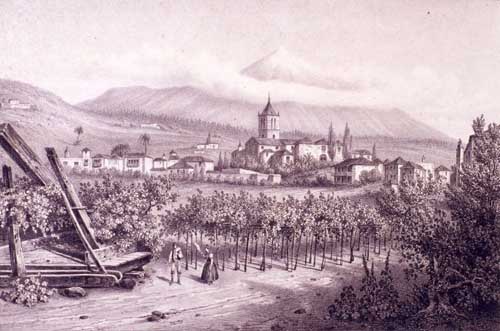 La sociedad en Canarias tras la conquista