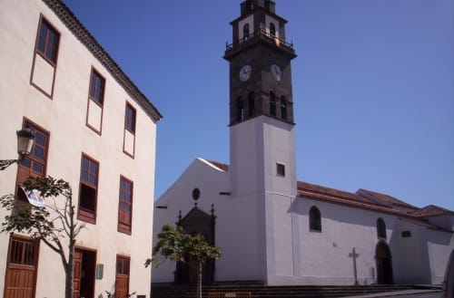 Buenavista del Norte, en Tenerife Buenavista del Norte, en Tenerife