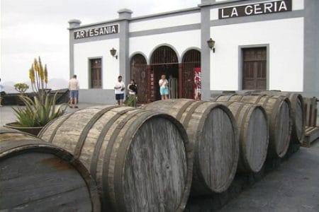 La Ruta del Vino en Lanzarote