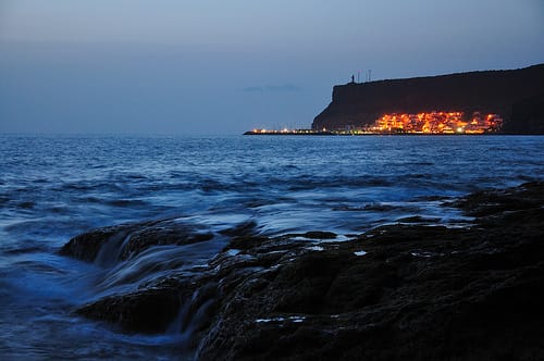 Playas sin humos en Mogán