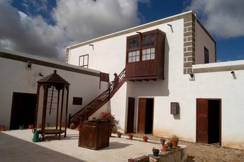 Casa Museo Doctor Mena, en Fuerteventura