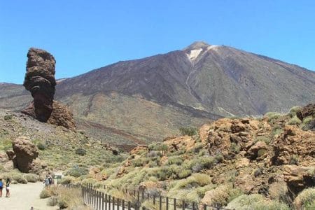 6 lugares que visitar en Tenerife