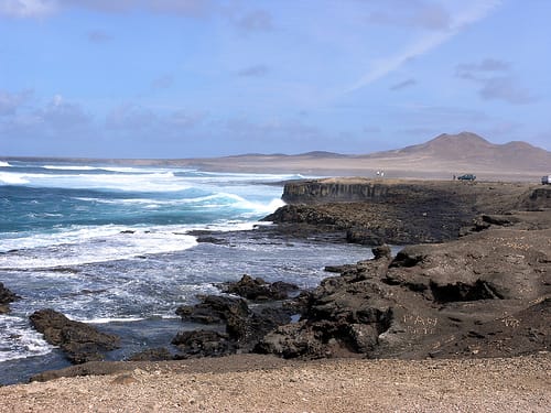 Punta de Jandía, Fuerteventura (Canarias)